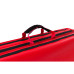 Мат гимнастический  Hop-Sport HS-065FM 5cm red - фото №5